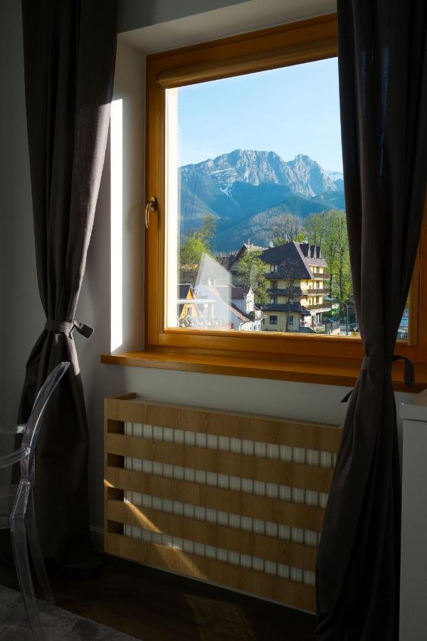Holiday Spa Zakopane Gorace Zrodla Spa Ngoại thất bức ảnh