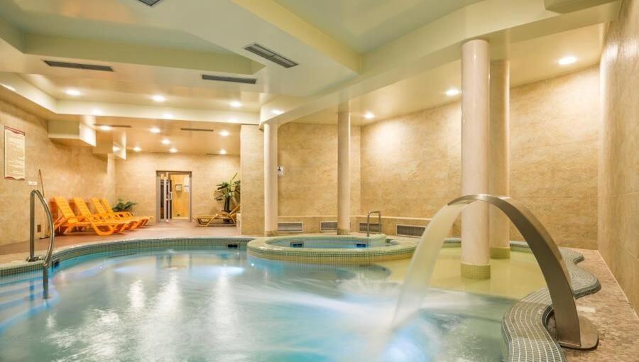 Holiday Spa Zakopane Gorace Zrodla Spa Ngoại thất bức ảnh