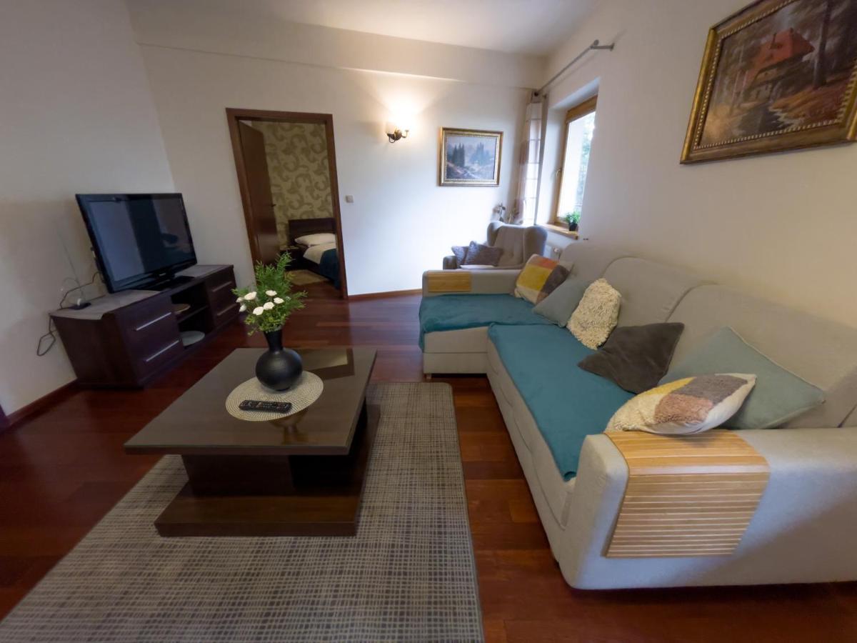 Holiday Spa Zakopane Gorace Zrodla Spa Ngoại thất bức ảnh