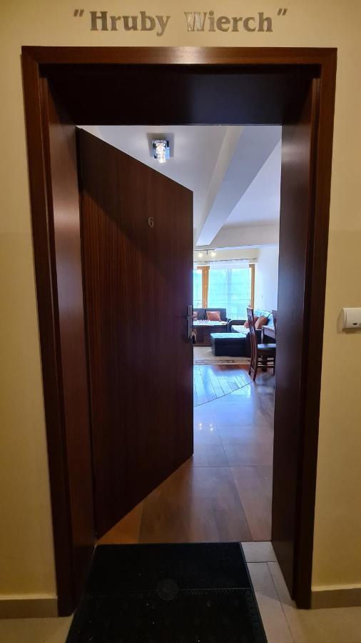 Holiday Spa Zakopane Gorace Zrodla Spa Ngoại thất bức ảnh