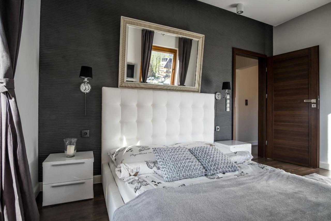 Holiday Spa Zakopane Gorace Zrodla Spa Ngoại thất bức ảnh