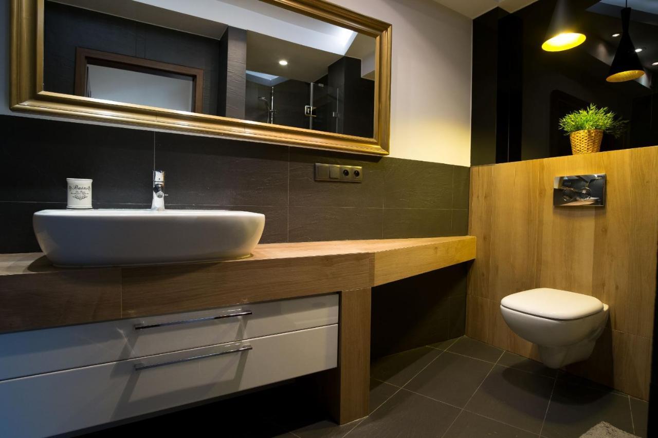 Holiday Spa Zakopane Gorace Zrodla Spa Ngoại thất bức ảnh