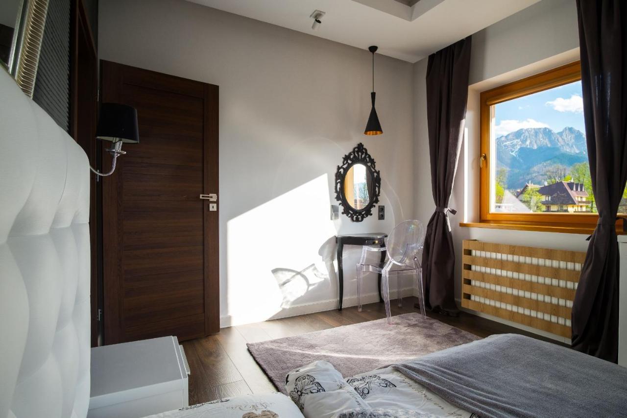 Holiday Spa Zakopane Gorace Zrodla Spa Ngoại thất bức ảnh